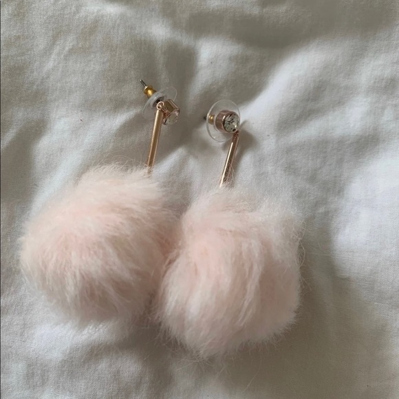 Kate Spade Furry Earrings Bundle - Picture 3 of 4